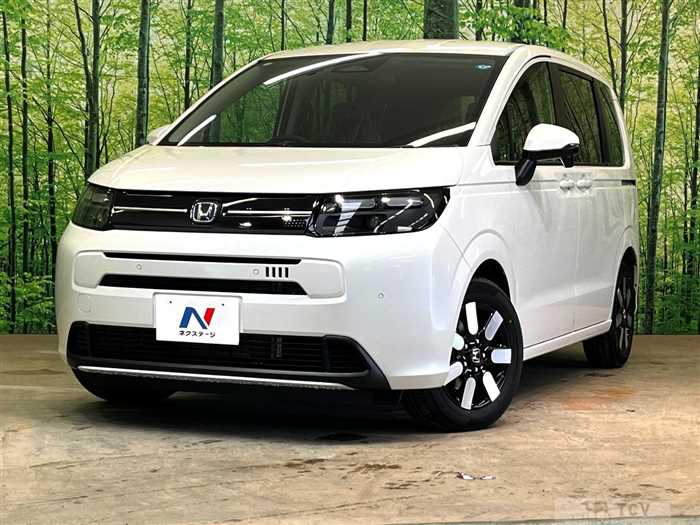 2026 Honda Freed