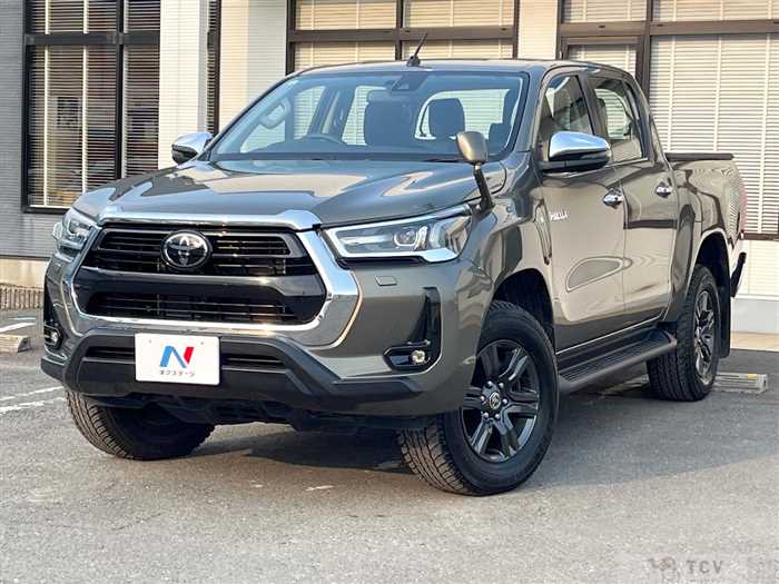 2022 Toyota Hilux
