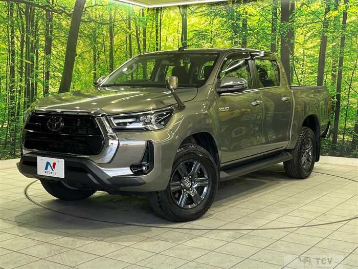 2022 Toyota Hilux