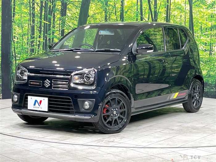 2016 Suzuki Alto Works