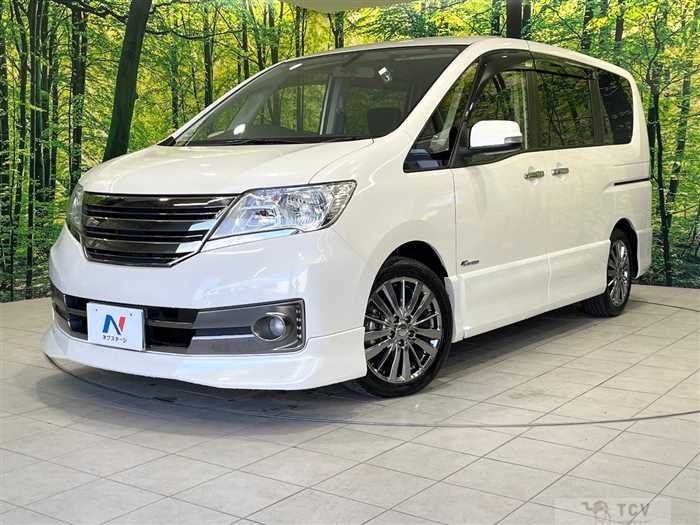 2013 Nissan Serena