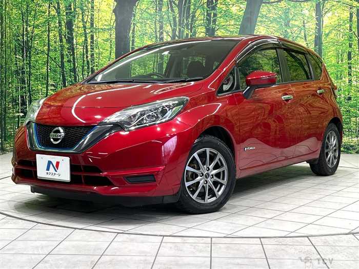 2017 Nissan Note