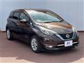 2017 Nissan Note