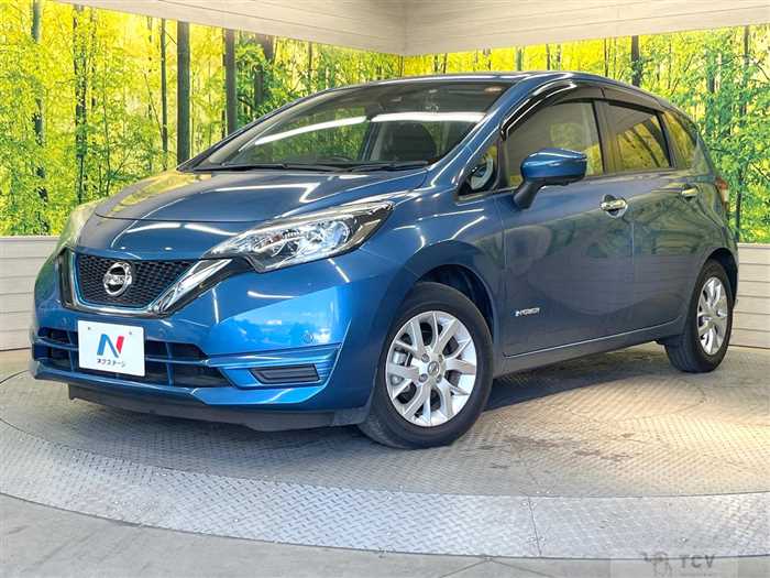 2017 Nissan Note