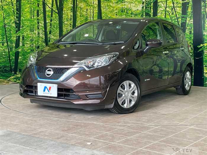 2018 Nissan Note