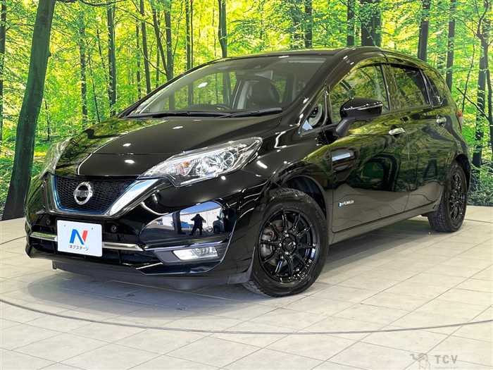 2018 Nissan Note