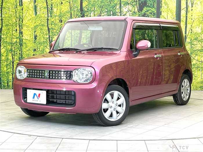 2012 Suzuki Lapin