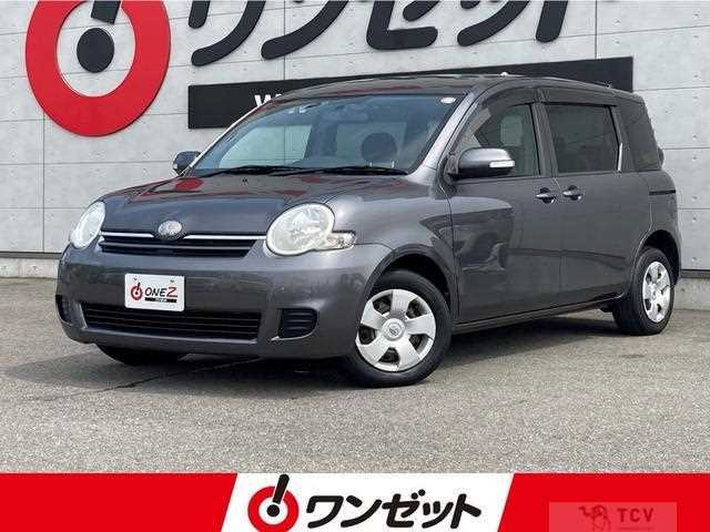 2008 Toyota Sienta