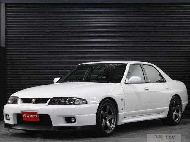 1998 Nissan Skyline