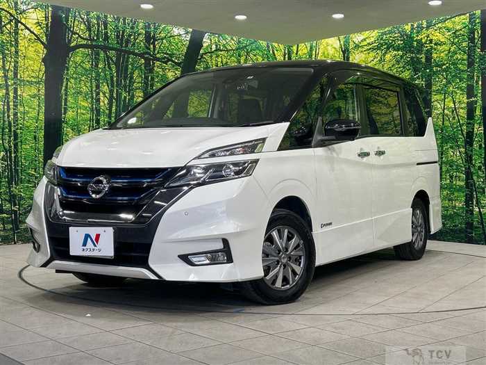 2018 Nissan Serena