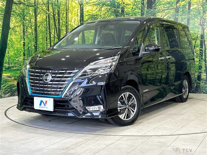 2020 Nissan Serena
