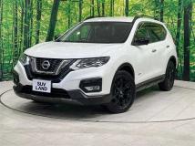 2017 Nissan X-Trail