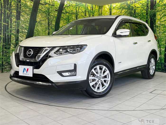 2017 Nissan X-Trail