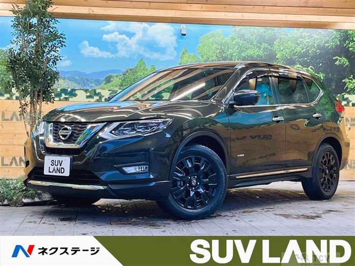 2018 Nissan X-Trail