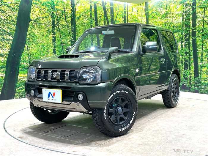 2015 Suzuki Jimny