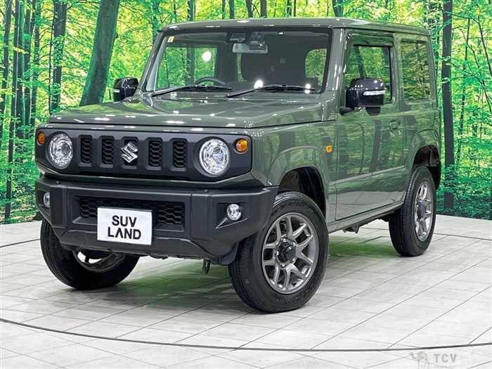 2023 Suzuki Jimny