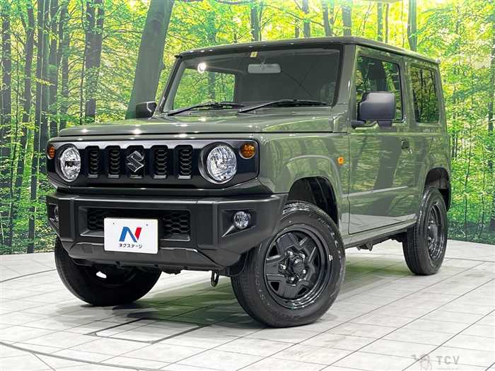 2023 Suzuki Jimny