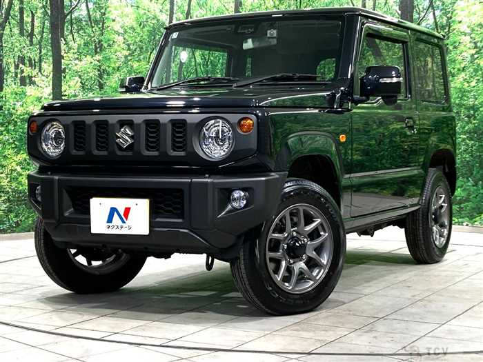 2025 Suzuki Jimny
