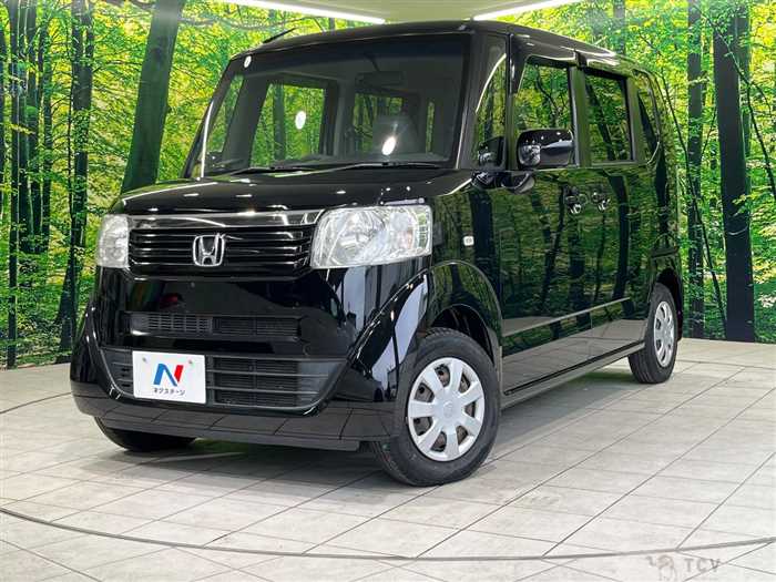 2013 Honda N BOX