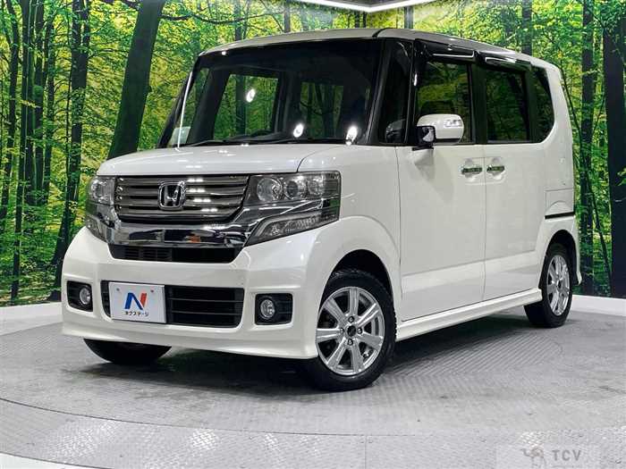 2012 Honda N BOX