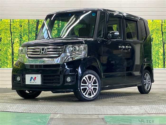 2013 Honda N BOX