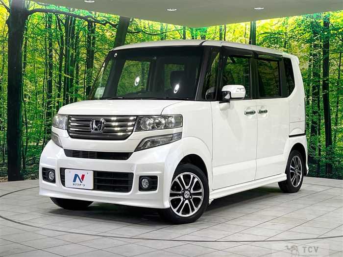 2013 Honda N BOX
