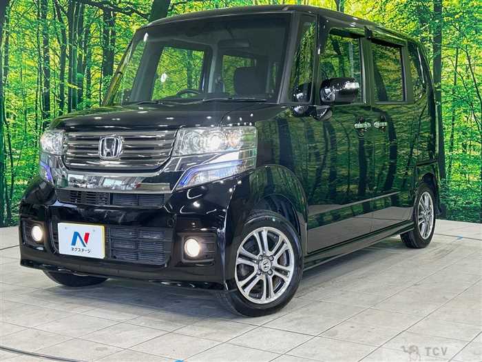 2014 Honda N BOX