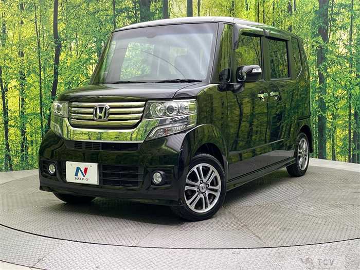 2015 Honda N BOX