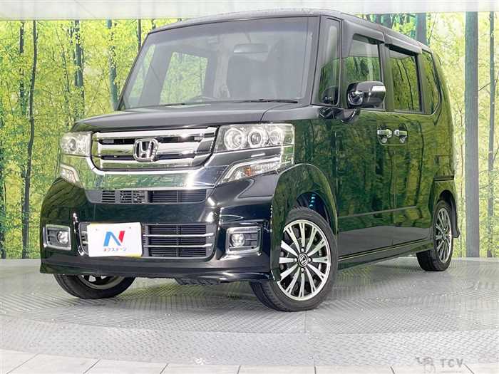 2015 Honda N BOX