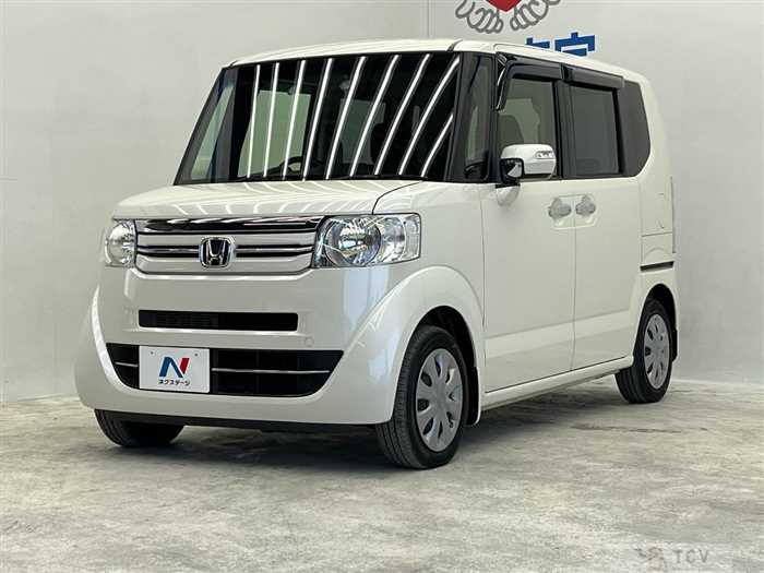 2015 Honda N BOX