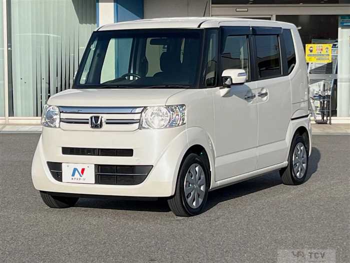 2016 Honda N BOX