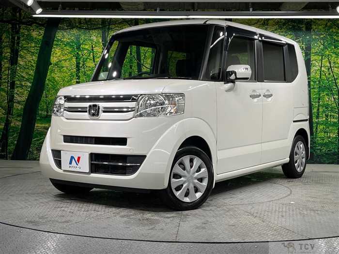 2016 Honda N BOX