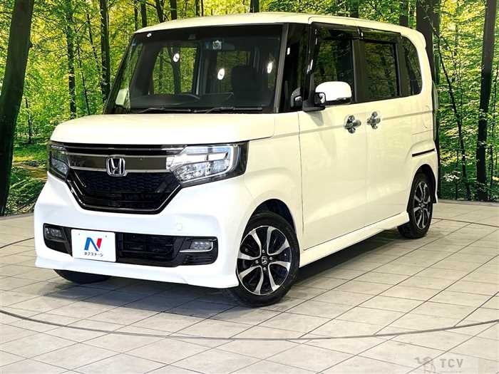 2018 Honda N BOX