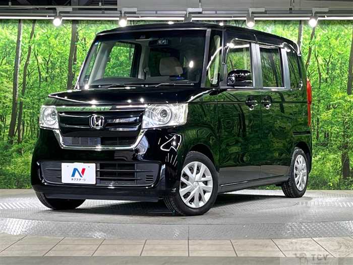 2018 Honda N BOX