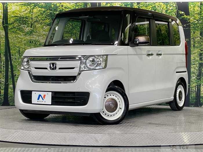 2019 Honda N BOX
