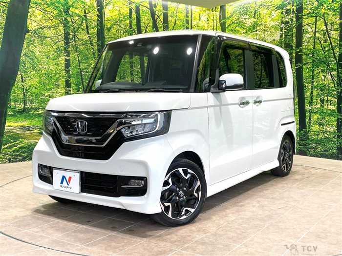 2018 Honda N BOX