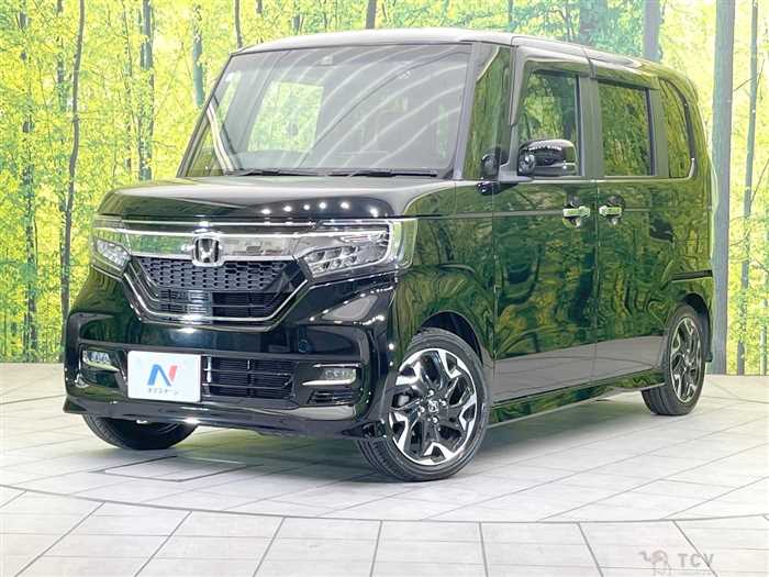 2019 Honda N BOX