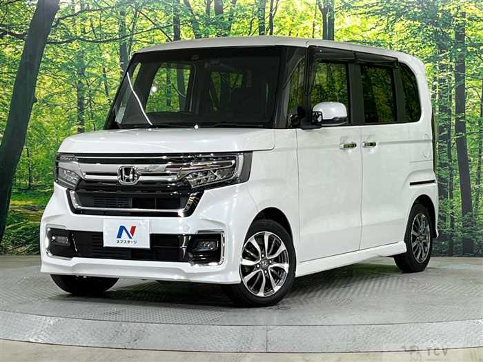 2021 Honda N BOX