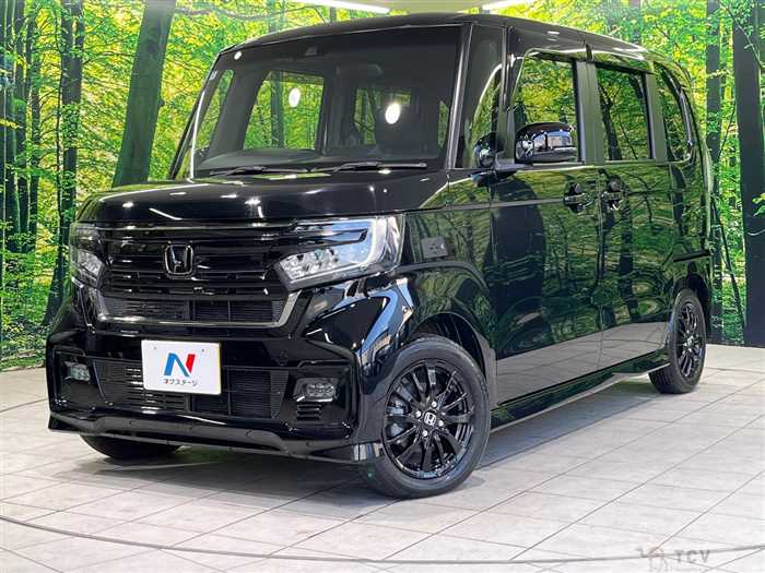 2022 Honda N BOX