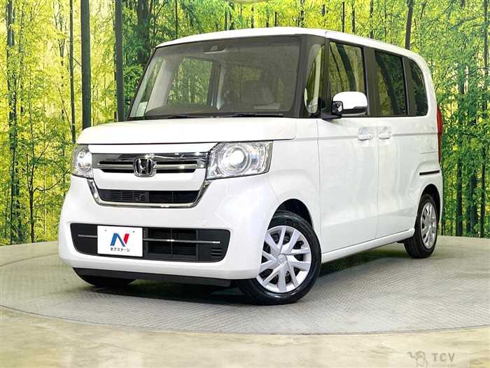2022 Honda N BOX