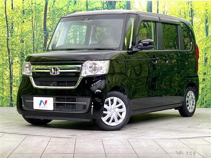 2023 Honda N BOX