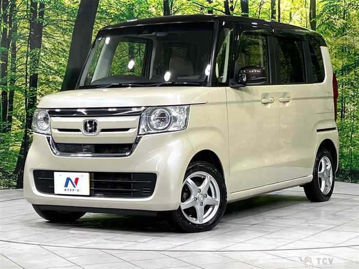 2018 Honda N BOX