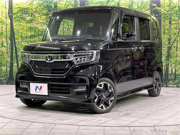2018 Honda N BOX