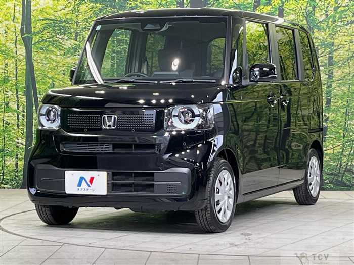 2024 Honda N BOX