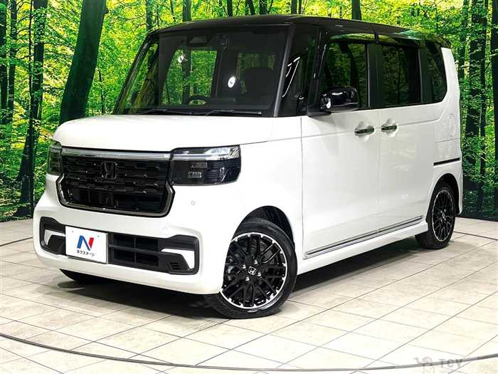 2024 Honda N BOX