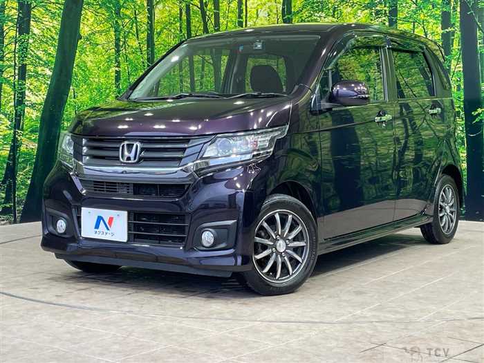 2015 Honda N-WGN