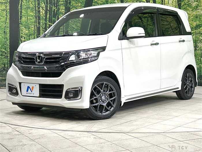 2016 Honda N-WGN