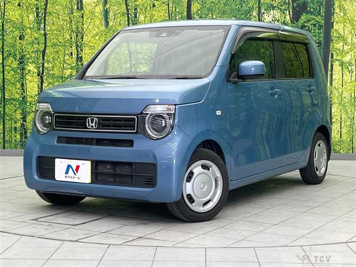 2020 Honda N-WGN