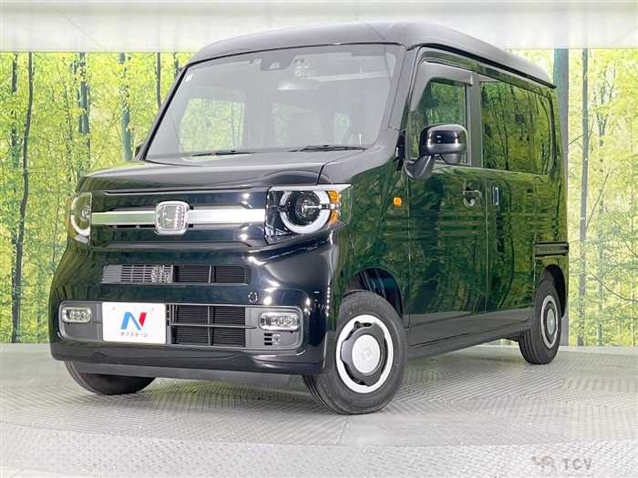 2022 Honda N-VAN