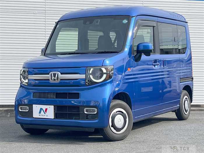 2023 Honda N-VAN